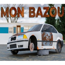 Mon Bazou   PC Steam Kod Klucz