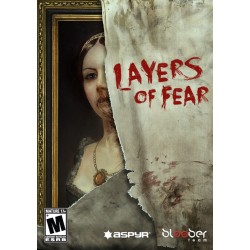 Layers of Fear Steam Kod Klucz
