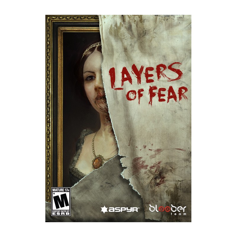Layers of Fear Steam Kod Klucz