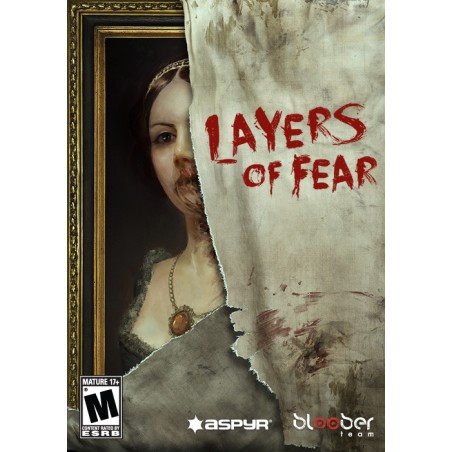 Layers of Fear Steam Kod Klucz