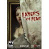 Layers of Fear Steam Kod Klucz