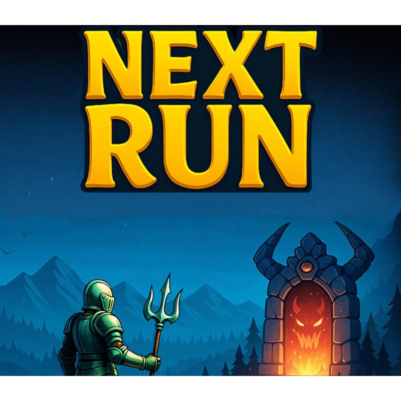 Next Run PC Steam Kod Klucz