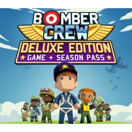 Bomber Crew Deluxe Edition   PC Steam Kod Klucz