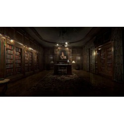 Layers of Fear Steam Kod Klucz