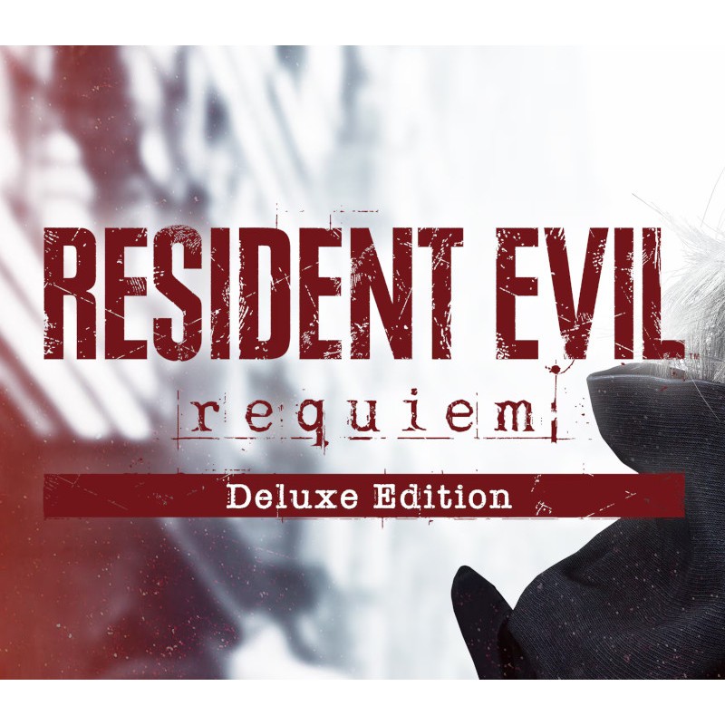 Resident Evil Requiem Deluxe Edition   PC Steam Kod Klucz