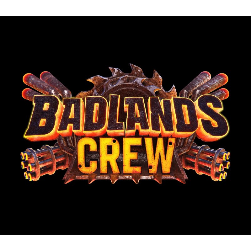 Badlands Crew   v2 PC Steam Kod Klucz