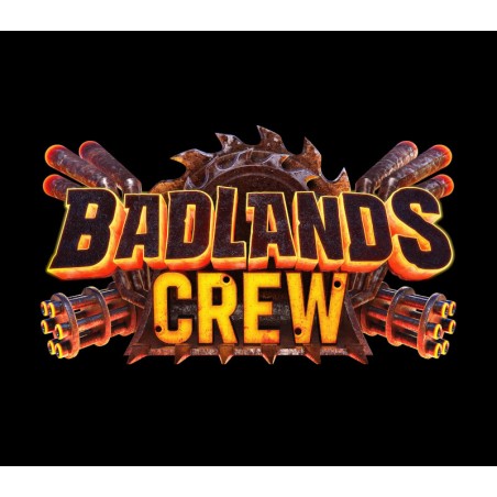 Badlands Crew   v2 PC Steam Kod Klucz