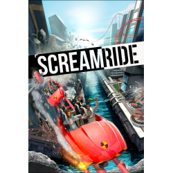 ScreamRide   XBOX One Kod Klucz