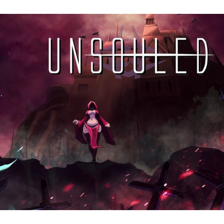 Unsouled   XBOX One / Xbox Series X|S Kod Klucz