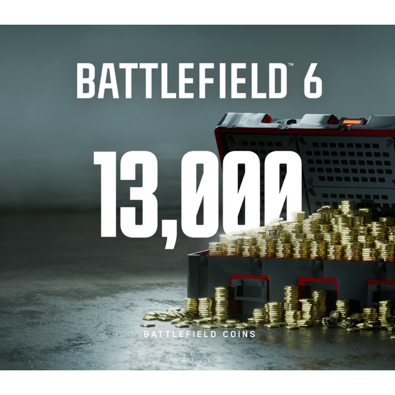Battlefield 6   13000 BFC DLC Xbox Series X|S Kod Klucz
