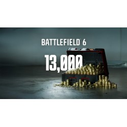 Battlefield 6   13000 BFC DLC Xbox Series X|S Kod Klucz