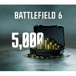 Battlefield 6   5000 BFC DLC Xbox Series X|S Kod Klucz