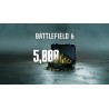 Battlefield 6   5000 BFC DLC Xbox Series X|S Kod Klucz