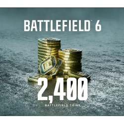 Battlefield 6   2400 BFC DLC Xbox Series X|S Kod Klucz