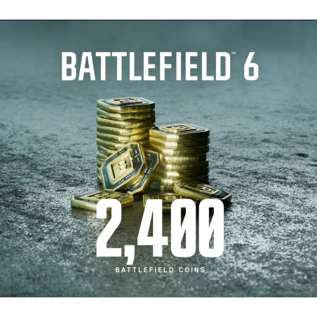 Battlefield 6   2400 BFC DLC Xbox Series X|S Kod Klucz