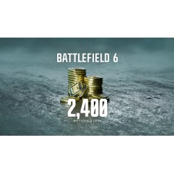 Battlefield 6   2400 BFC DLC Xbox Series X|S Kod Klucz