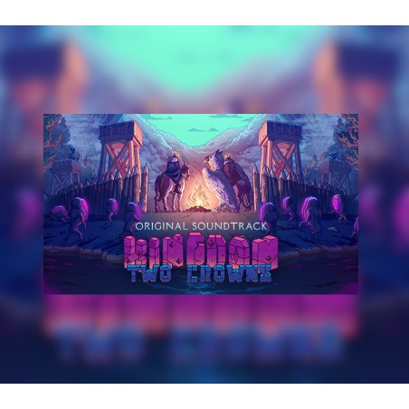 Kingdom Two Crowns   OST DLC PC Steam Kod Klucz