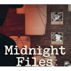 Midnight Files PC Steam Kod Klucz