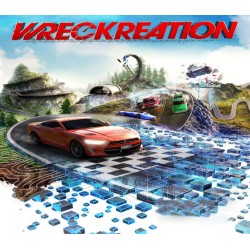 Wreckreation   PC Steam Kod Klucz