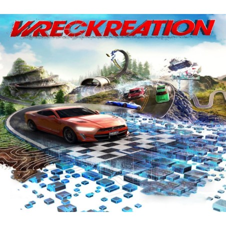 Wreckreation   PC Steam Kod Klucz