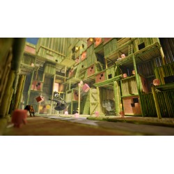 Chickenhare and the treasure of Spiking Beard   Nintendo Switch Kod Klucz
