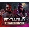Vampire  The Masquerade   Bloodlines 2   Expansion Pass DLC PC Steam Kod Klucz