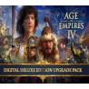 Age of Empires IV   Digital Deluxe Upgrade Pack DLC   PC Steam Kod Klucz