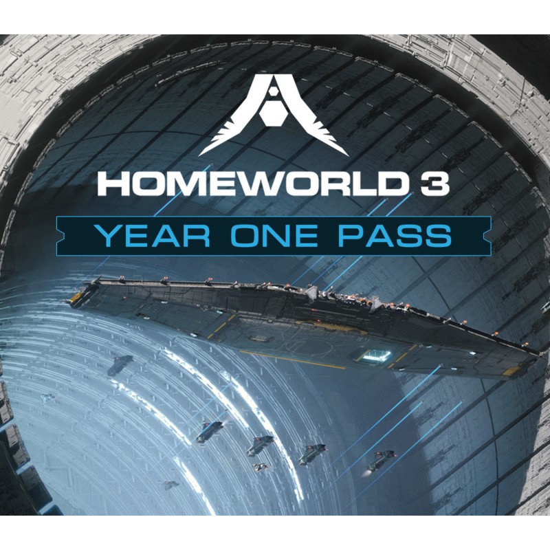 Homeworld 3   Year One Pass DLC PC Steam CD key