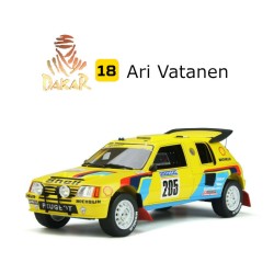 Dakar 18   Ari Vatanen / Peugeot 205 Turbo 16 DLC PC Steam Kod Klucz