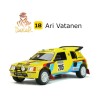 Dakar 18   Ari Vatanen / Peugeot 205 Turbo 16 DLC PC Steam Kod Klucz