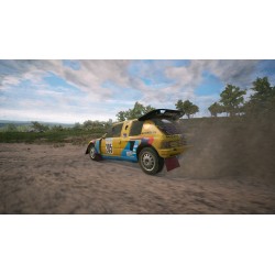 Dakar 18   Ari Vatanen / Peugeot 205 Turbo 16 DLC PC Steam Kod Klucz
