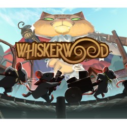 Whiskerwood PC Steam Kod Klucz