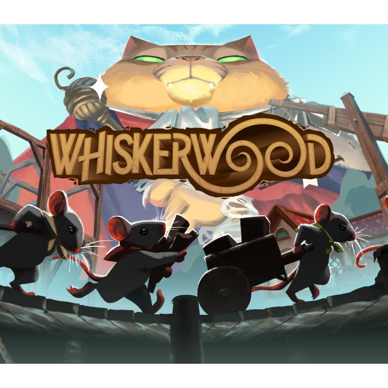Whiskerwood PC Steam Kod Klucz