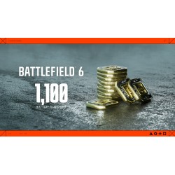 Battlefield 6   1100 BFC DLC Xbox Series X|S Kod Klucz