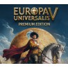Europa Universalis V Premium Edition   PC Steam Kod Klucz