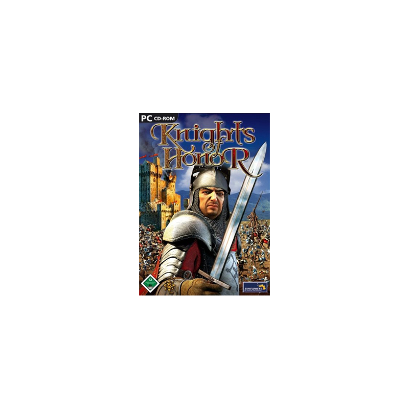 Knights of Honor PC Steam Kod Klucz