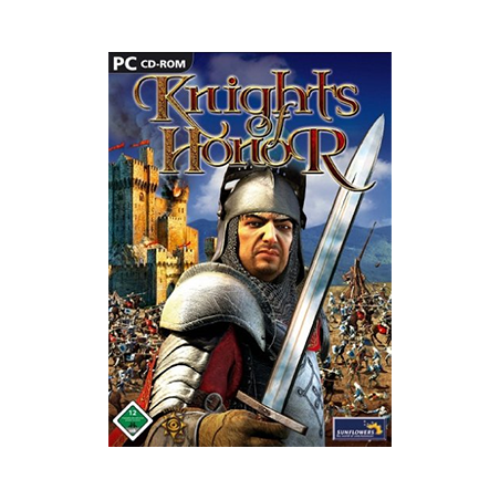 Knights of Honor PC Steam Kod Klucz