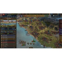 Europa Universalis V   PC Steam Kod Klucz