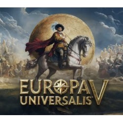 Europa Universalis V   PC Steam Kod Klucz