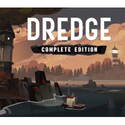DREDGE  Complete Edition   XBOX One / Xbox Series X|S / PC Kod Klucz
