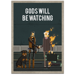 Gods Will Be Watching Collectors Edition Steam Kod Klucz