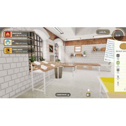Bakery Simulator   XBOX One / Xbox Series X|S Kod Klucz