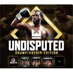 Undisputed Championship Edition   Xbox Series X|S Kod Klucz
