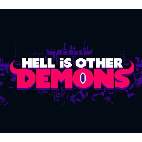 Hell is Other Demons XBOX One / Xbox Series X|S Kod Klucz
