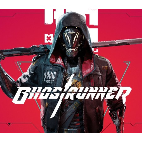 Ghostrunner PC Steam Kod Klucz