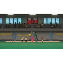 Thunder Spikes Volleyball PC Steam Kod Klucz
