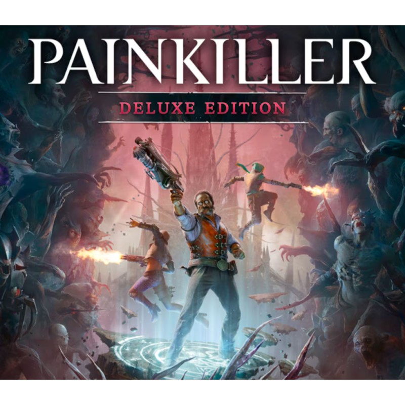 Painkiller  Deluxe Edition PC Steam Kod Klucz