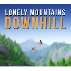 Lonely Mountains  Downhill   XBOX One / Xbox Series X|S / PC Kod Klucz