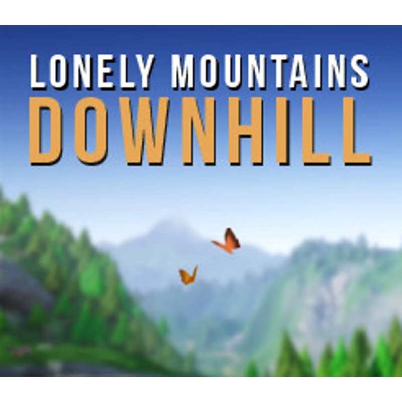Lonely Mountains  Downhill   XBOX One / Xbox Series X|S / PC Kod Klucz