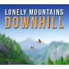 Lonely Mountains  Downhill   XBOX One / Xbox Series X|S / PC Kod Klucz